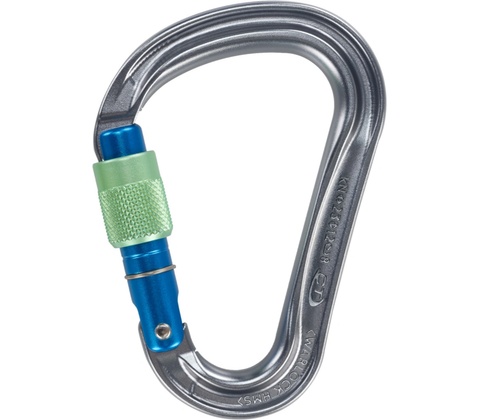 Climbing Technology Warlock HMS screw