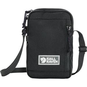 Fjällräven Чанта за рамо Fjällräven Vardag Pocket Small Shoulder bag - Coal Black - размер One Size (510-7036-0111)