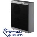 Crystal Ruby 15M-HB