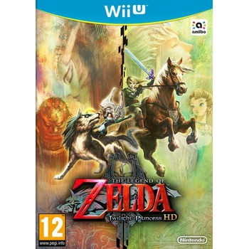 Nintendo The Legend of Zelda Twilight Princess HD (Wii U)