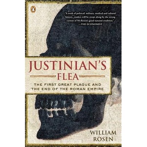 Justinian's Flea | William Rosen (ISBN: 9780143113812)
