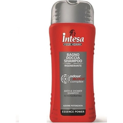 Intesa Sprchový gél Essence Power 500 ml