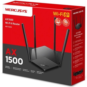 Image 1 of Mercusys MR1500X