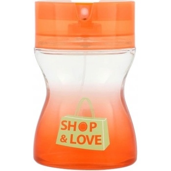 Love Love Shop & Love toaletní voda dámská 100 ml