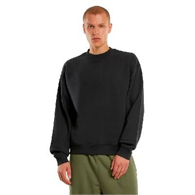 Блуза New morning studios NM012 Oversized sweatshirt - Black (Black)