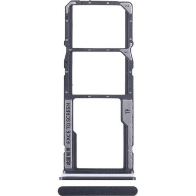 Xiaomi Redmi Note 12 4G SIM tray šedý