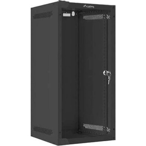 Lanberg Комуникационен шкаф за стена Lanberg 10 12U (280x310), Черен | WF10-2312-10B (WF10-2312-10B)