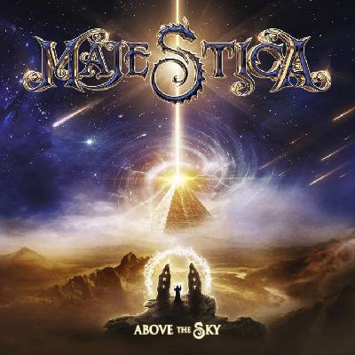 Nuclear Blast Majestica: Above The Sky - CD (075526)