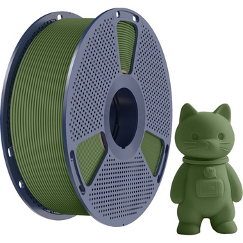 SUNLU PLA Matte Olive Green - 1, 75 mm / 1000 g (6933582309718)