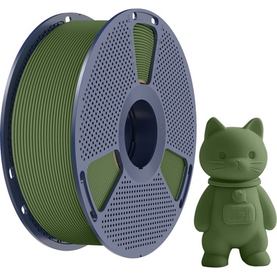 SUNLU PLA Matte Olive Green - 1, 75 mm / 1000 g (6933582309718)