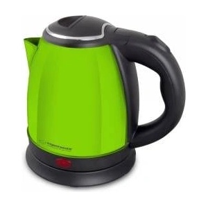 Esperanza electric kettle parana 1.0 l green Електрически кани