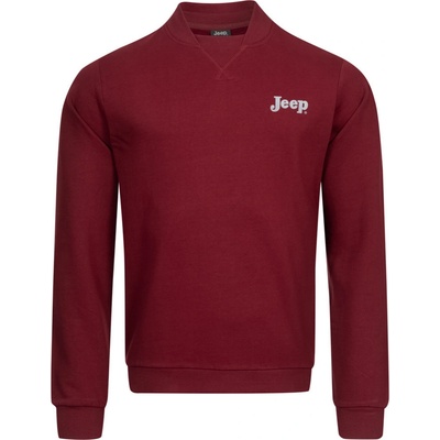 Jeep Bomber Neck Men Sweatshirt O101599-R443