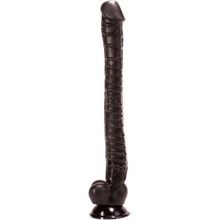 X-MEN Jacob’s 15 inch Cock Black