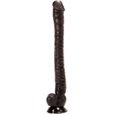 X-MEN Jacob’s 15 inch Cock Black