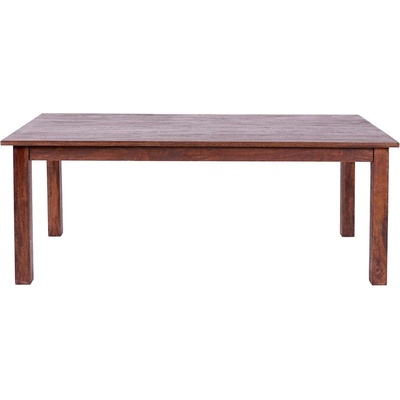 EX Home Трапезна маса EX Home модел Yava Rustic, 200 см, Масив