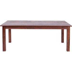 EX Home Тра езна маса EX Home модел Yava Rustic, 200 см, Масив