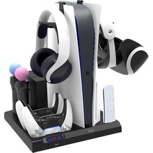 iPega P5028 Multifunctional Cooling Stand PS5