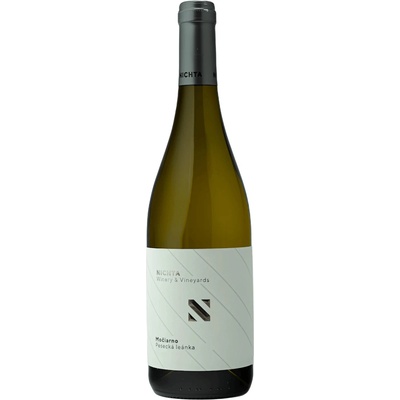 Nichta Močiarno Pesecká Leánka 2024 D.S.C. 11,5% 0,75 l (holá láhev)