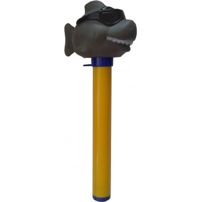 HECHT 060511 teplomer figurka