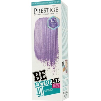 Image 1 of Prestige Be Extreme Тонер за коса, Лавандула, 40, 100 ml