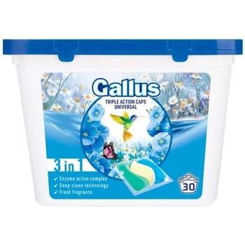 Gallus Universal kapsule 30 PD