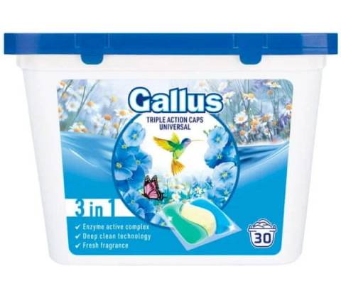 Gallus Universal kapsule 30 PD