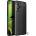 realme GT Neo2 / GT2 Удароустойчив Litchi Skin Калъф и Протектор