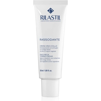 Rilastil Firming стягащ крем на лицето и шията 50ml