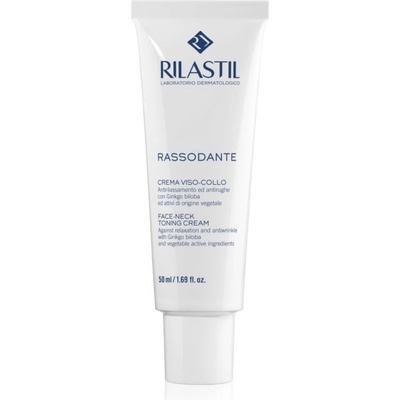 Rilastil Firming стягащ крем на лицето и шията 50ml