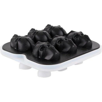 TORO FORMA SILIKON NA LED 6KS LEBKA 13,5X13,2X5,3CM_hamashop