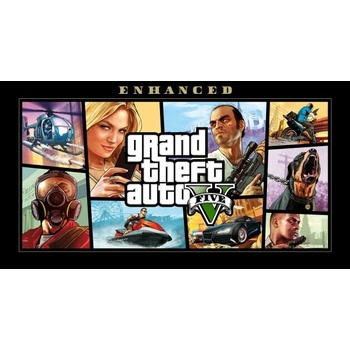 GTA 5 Enhanced