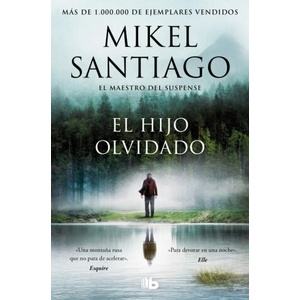 El Hijo Olvidado | Mikel Santiago (ISBN: 9788413149882)