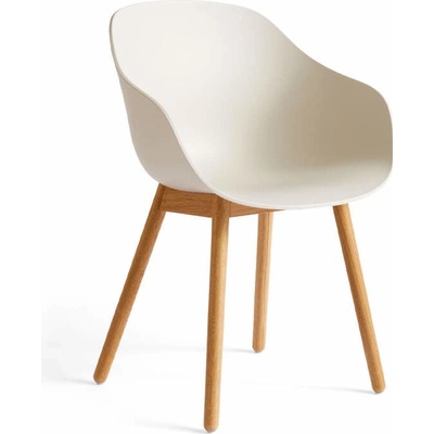 HAY AAC 212 Lacquered Oak / Melange cream