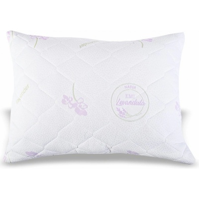 EMI Vankúš prešívaný antialergický Lavender 70x90