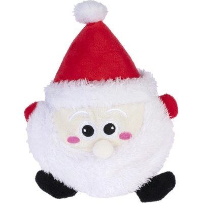 Tiaki okrúhly Santa Claus 20 x 14 x 9 cm