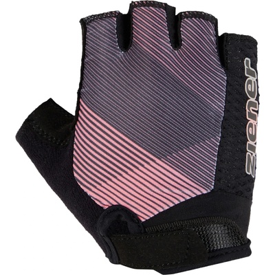 Ziener Детски ръкавици Ziener Kid's Chadi Gloves - Black / Powder Blush (202-8434-0311)