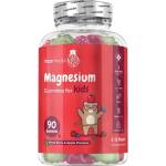 WeightWorld Магнезий (цитрат) Гъми за деца 80 mg 90 желирани таблетки | WeightWorld (131466 WW)