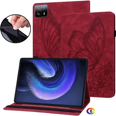 Xiaomi Pad 6 Max 14 2023 Кожен Калъф и Протектор
