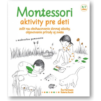 Neuvedený Montessori – aktivity pre deti