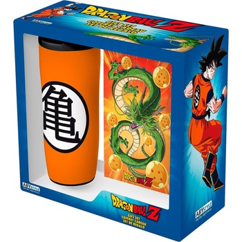 ABYstyle Подаръчен комплект ABYstyle Animation: Dragon Ball Z - Kame Symbol (ABYPCK176)