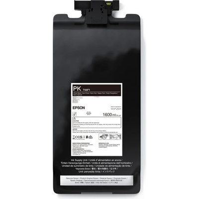 Epson original ink C13T56F100, photo black (C13T56F100)