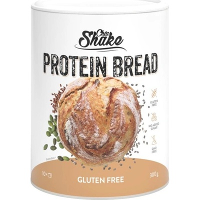 Chia Shake Proteinový chléb 300 g – Zboží Dáma