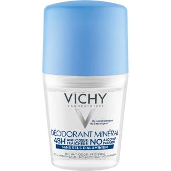Image 1 of Vichy Deodorant минерален дезодорант рол-он 48 часа 50ml