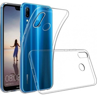 Púzdro IZMAEL Huawei P50 Ultra Clear TPU čiré