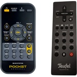GENERAL TEUFEL MusicStation RC version 1 - дистанционно управление дубликат (MusicStation RC version 1) Дистанционно