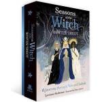 Rockpool Оригинални карти Таро Seasons of the Witch Winter Tarot - Lorriane Anderson, Tijana Lukovic