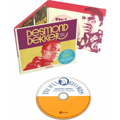 Desmond Dekker - Essential Artist Collection - Desmond Dekker CD