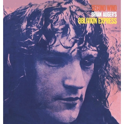 Brian Auger\'s Oblivion Express - Second Wind LP