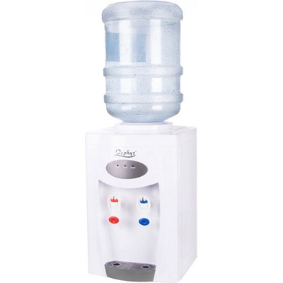Zephyr Настолен диспенсър за вода с компресорно охлаждане zephyr zp 1449 acs, Загряване: 500w, Охлаждане: 120w, Бял, (18110) (1449120002)