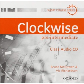 Clockwise Pre Intermediate CD /1/